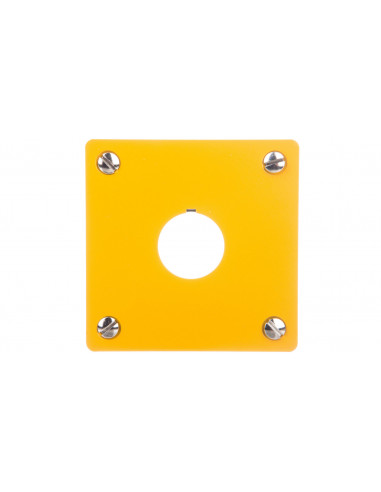 Płyta czołowa do montażu podtynkowego...