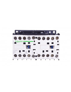 Stycznik nawrotny 9A 4kW...