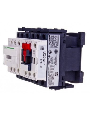 TeSys Deca Stycznik nawrotny 12A...