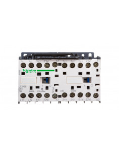 Stycznik nawrotny 6A 2,2kW...