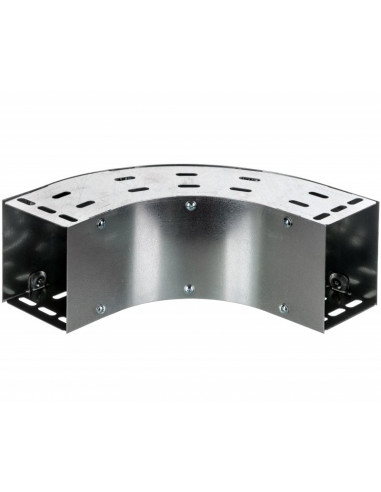 Łuk korytka 90 stopni LUJ100H80 182910