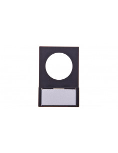 Ramka opisowa czarna...