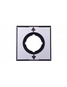 Tabliczka opisowa aluminium...