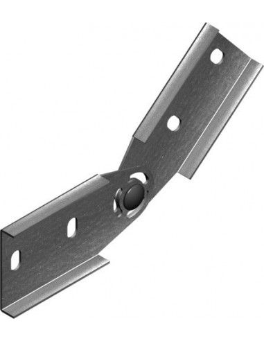 Łącznik przegubowy drabin LGCH60N 461301