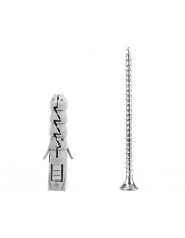 Kołek rozporowy 8mm 4mm 60mm KR8/4x60...