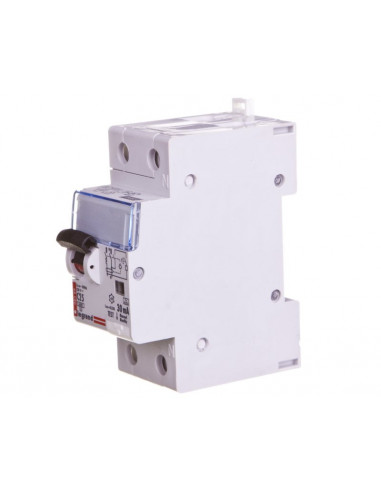 Wyłącznik różnicowo-nadprądowy 2P 25A...