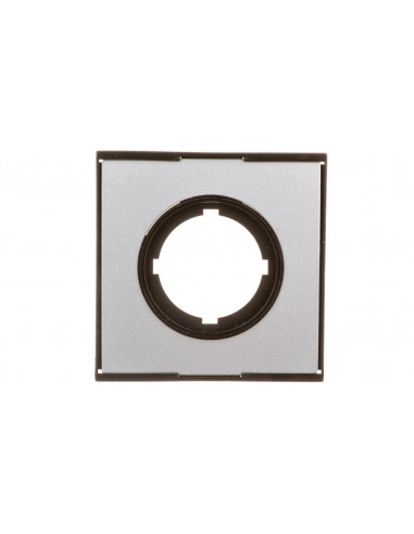 Tabliczka opisowa czarna prostokątna...