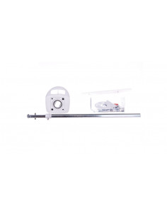 Napęd drzwiowy czarny do...