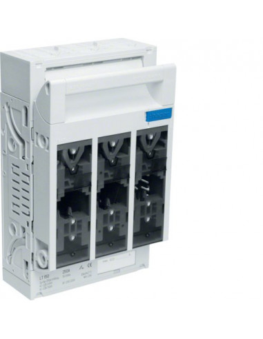 Rozłącznik bezpiecznikowy 3P 250A NH1...