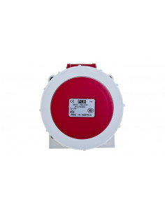 Gniazdo stałe 32A 4P 400V...