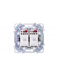 Unica Plus Łącznik podwójny...