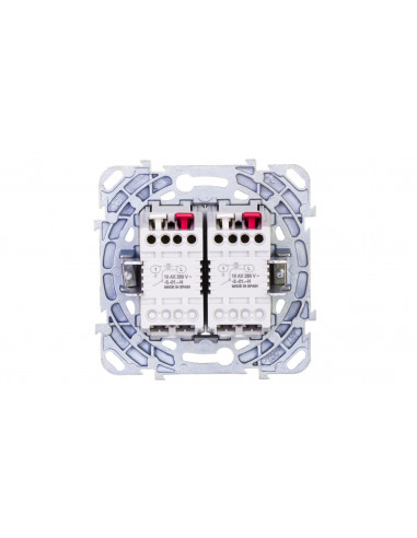 Unica Plus Łącznik podwójny z...