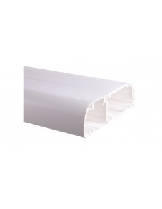 Kanał parapetowy dwuścienny...