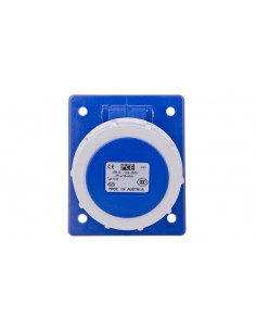 Gniazdo tablicowe skośne...