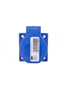 Gniazdo tablicowe 10/16A...