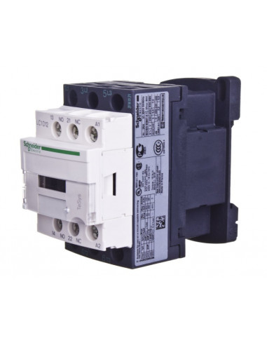 TeSys Deca Stycznik mocy 12A 3P 220V...