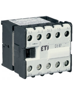 Stycznik miniaturowy 6A 3P...