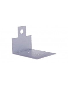 Łącznik stal szary ścienny...