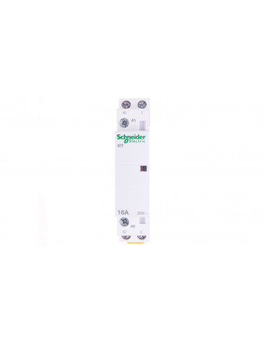 Stycznik modułowy 16A 1Z 1R 24V AC...