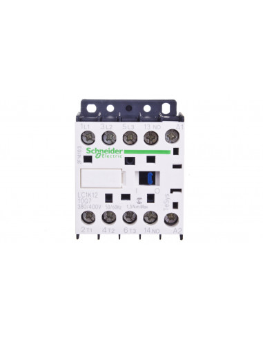 Stycznik mocy 12A 3P 380V AC 1Z 0R...