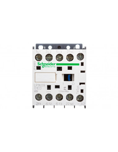 Stycznik mocy 9A 3P 48V DC 0Z 1R...