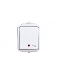 Cedar Przycisk hermetyczny...