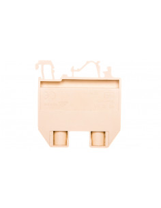 Złączka szynowa gwintowa...