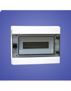 Rozdzielnica hermetyczna...