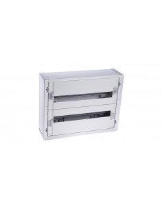 Rozdzielnica modułowa 2x24...