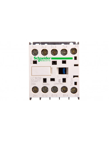 Stycznik mocy 20A AC-1 4P 230V AC 0Z...