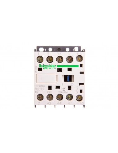 Stycznik mocy 9A 2Z 2R 12V DC 0Z 0R...