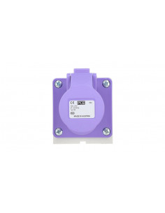 Gniazdo stałe 16A 3P 20-25V...