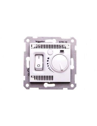 Regulator temperatury 250V 10A 5-30C...