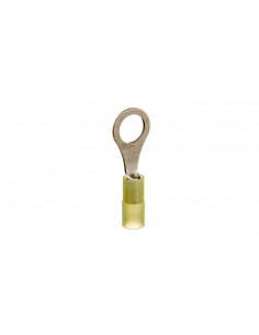 Końcówka oczkowa izolowana...