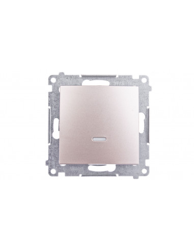 Simon 54 Łącznik jednobiegunowy,...