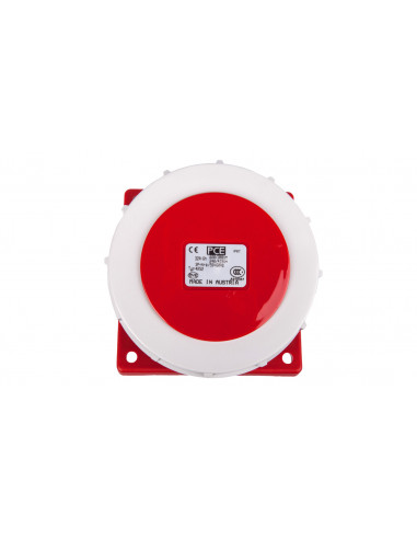 Gniazdo tablicowe skośne 32A 5P 400V...