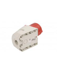 Gniazdo stałe 32A 4P 400V...