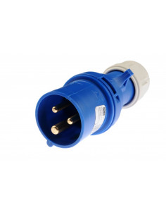 Wtyczka przenośna 16A 3P...