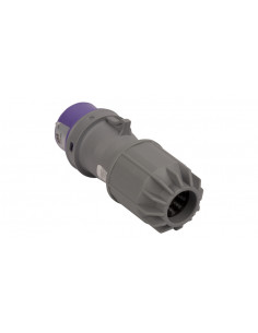 Wtyczka przenośna 16A 2P...