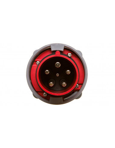 Wtyczka tablicowa 63A 5P 400V...