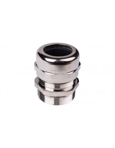 Dławnica kablowa mosiężna PG36 IP68...