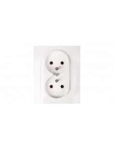 Berker/B.Kwadrat Gniazdo...