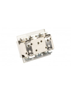 Gniazdo bezpiecznikowe na...