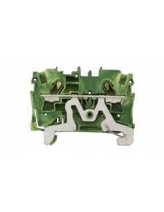 Złączka szynowa ochronna...