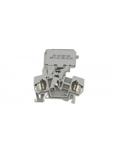 Złączka bezpiecznikowa 4mm2...