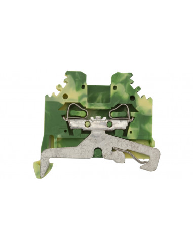 Złączka szynowa ochronna 2,5mm2...