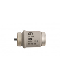 Wkładka bezpiecznikowa 80A...