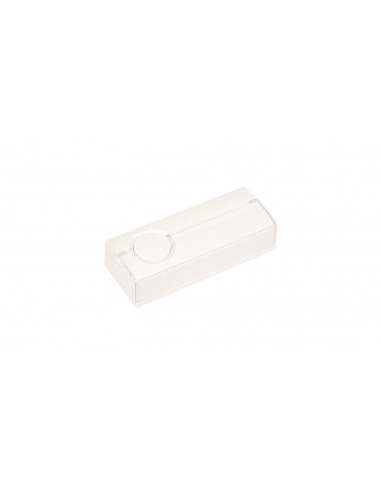 Przycisk /dzwonek/ IP44 1A/250V biały...