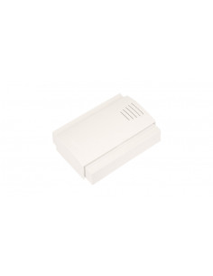 Gong LARGO 230V biały...