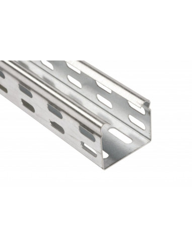 Korytko kablowe perforowane 50x42...